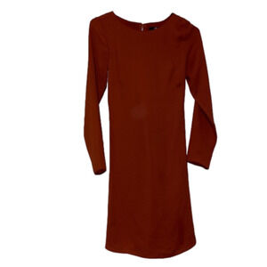 H & M fully lined dress